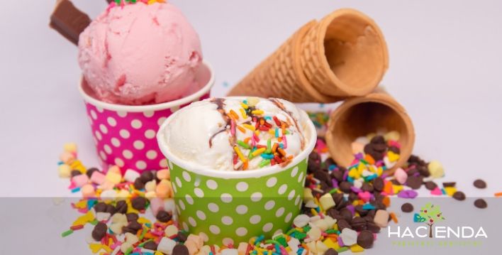 The Best Ice Cream and Frozen Yogurt in Walnut
