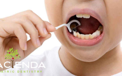 Make Oral Care and Flossing Fun for Kids