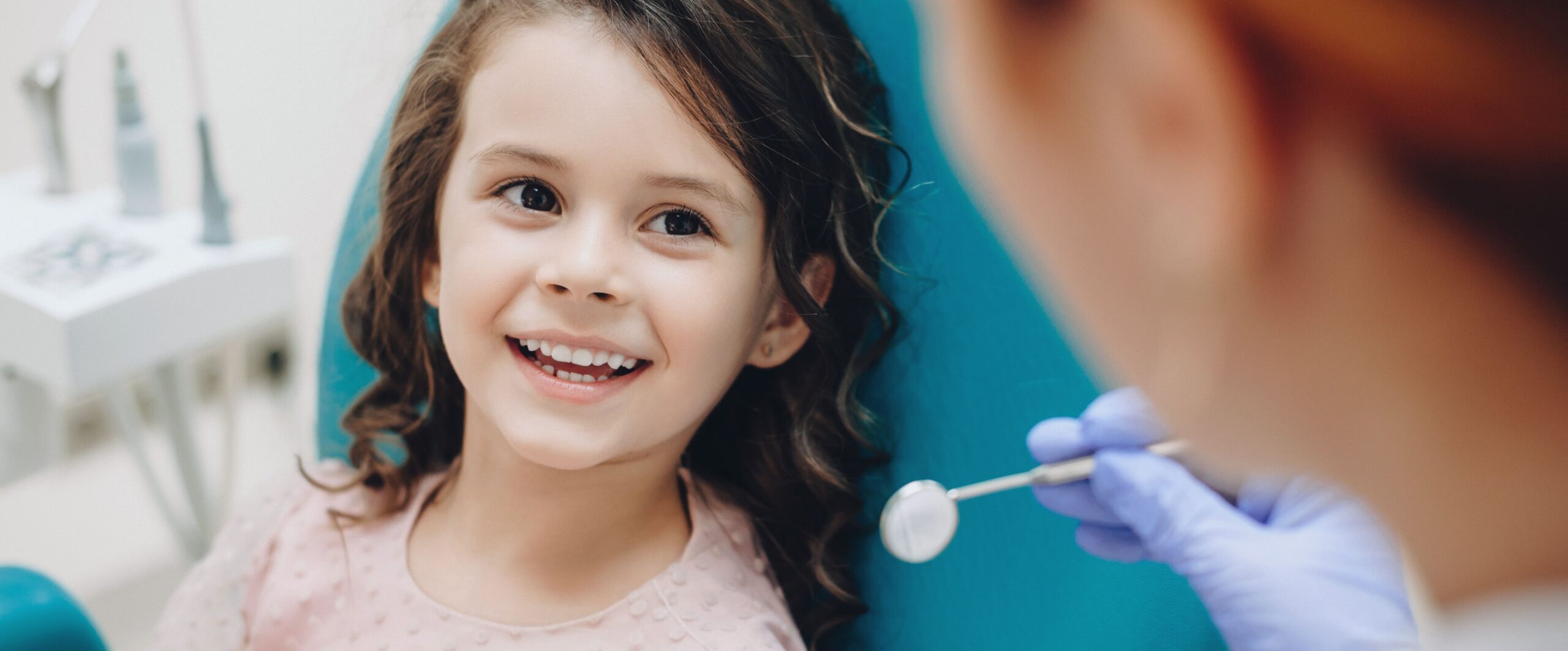 Image of dentist for kids